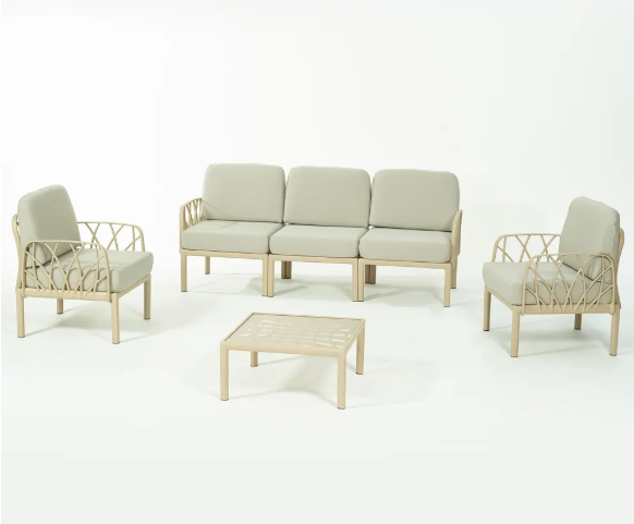 Garda Sofa 3+1+1 Oturma Grubu