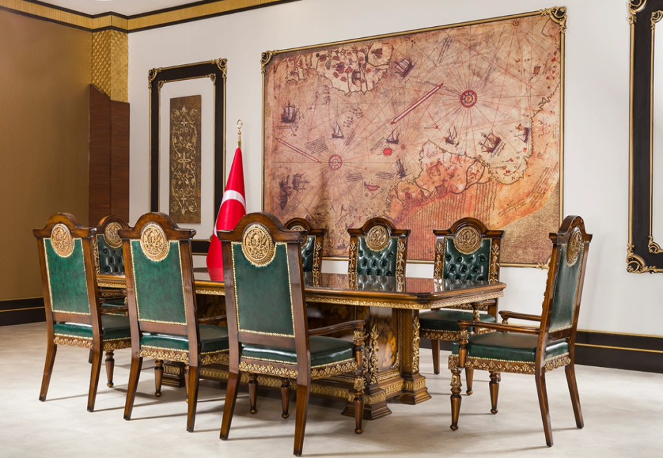 Exelance Toplantı Masası