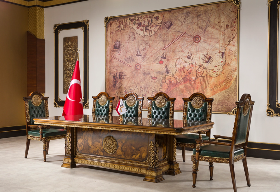 Exelance Toplantı Masası