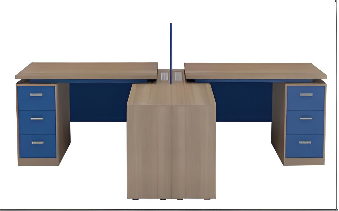 GROUP İKİLİ ÇALIŞMA MASASI