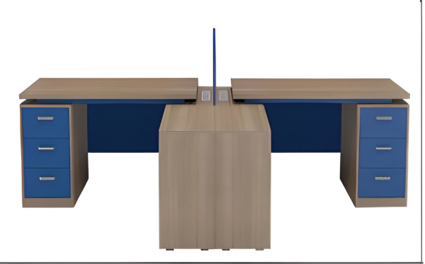 GROUP İKİLİ ÇALIŞMA MASASI