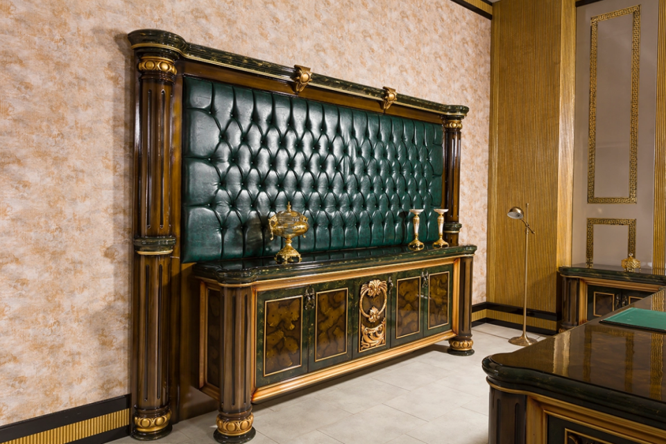 Ottoman Yönetici Masa Takımı