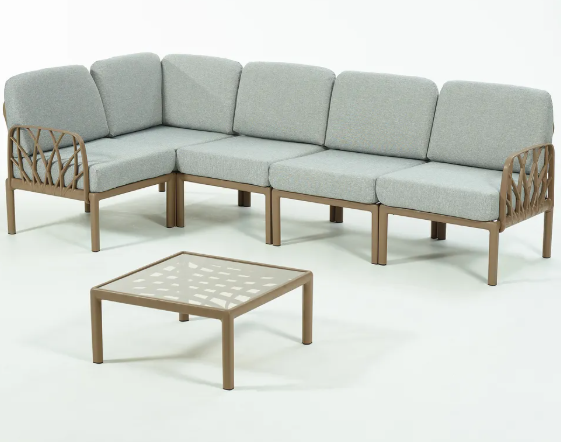 Garda Sofa L+ Orta Sehpalı Oturma Grubu