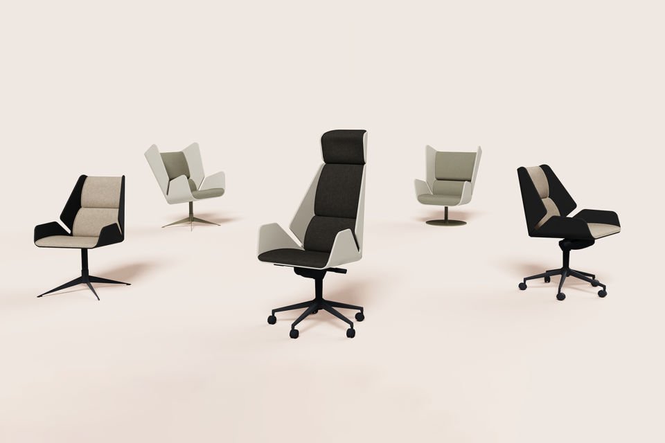 FOLİUM YÖNETİCİ KOLTUĞU