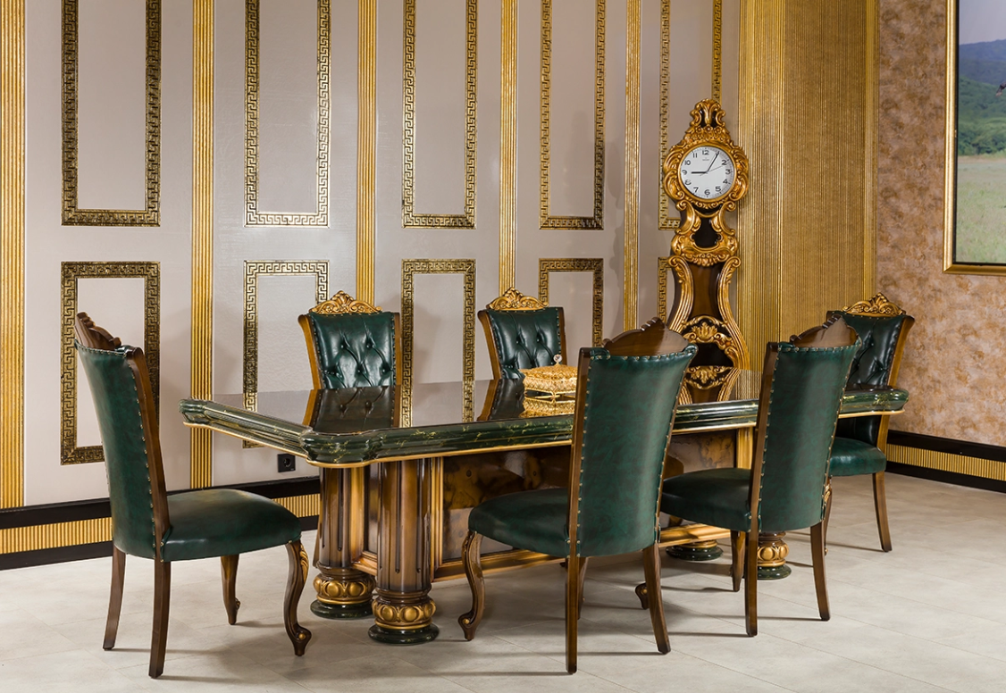 Ottoman Toplantı Masası