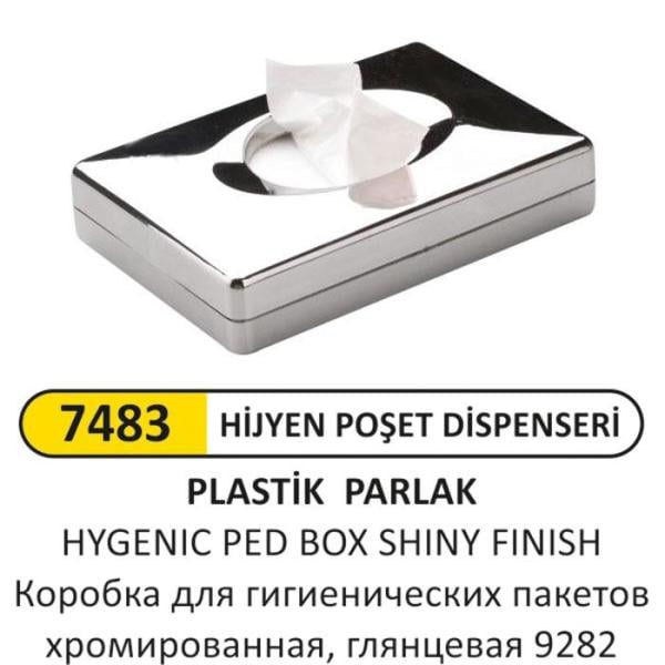 PARLAK HİJYEN POŞET DİSPENSERİ