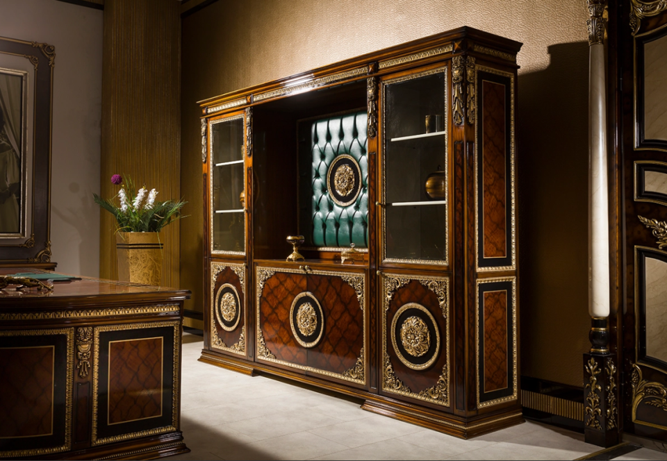 Pietro Yönetici Masa Takımı