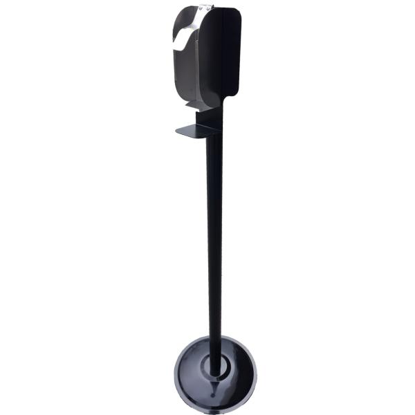 DEZENFEKTAN STANDI METAL APARATLI