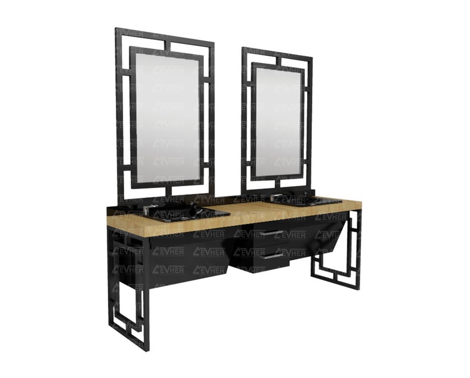 Erkek Blok Tezgahı / CVR-233