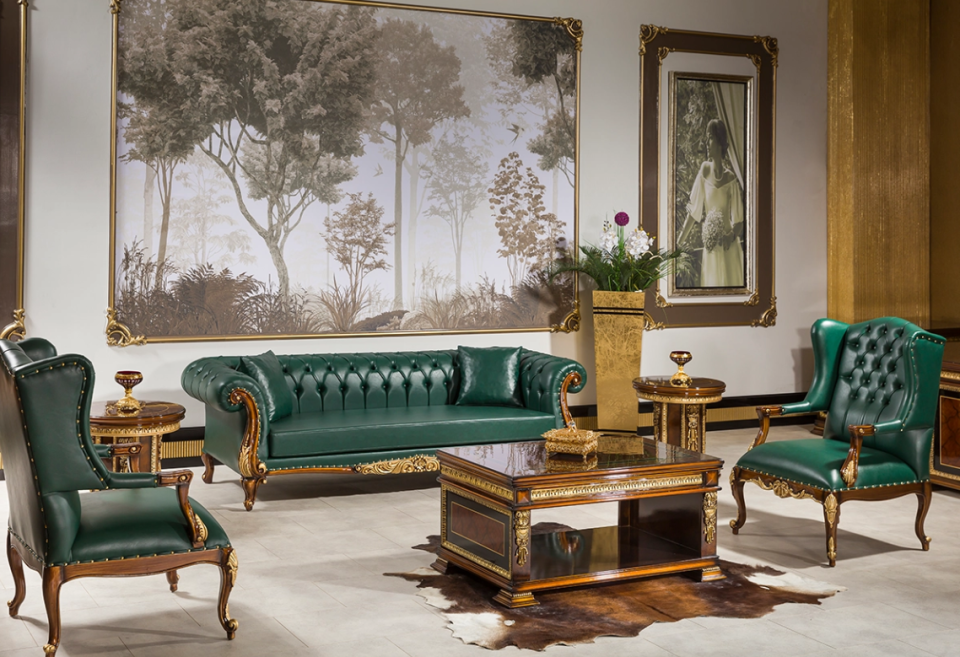 Pietro Tekli Bekleme Koltuğu