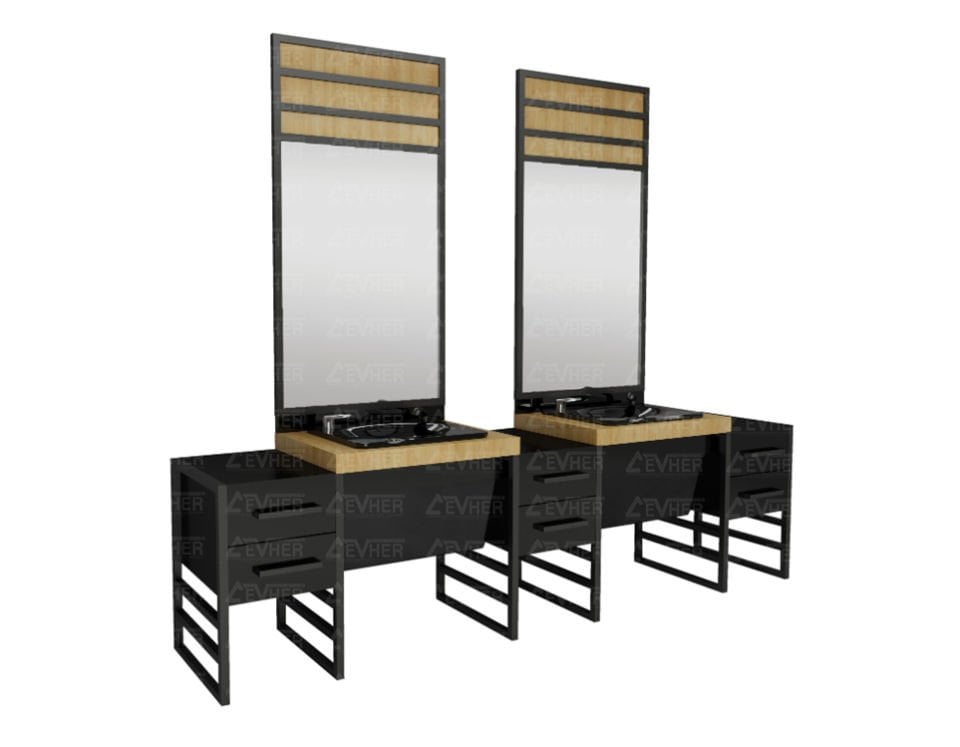 Erkek Blok Tezgahı / CVR-234