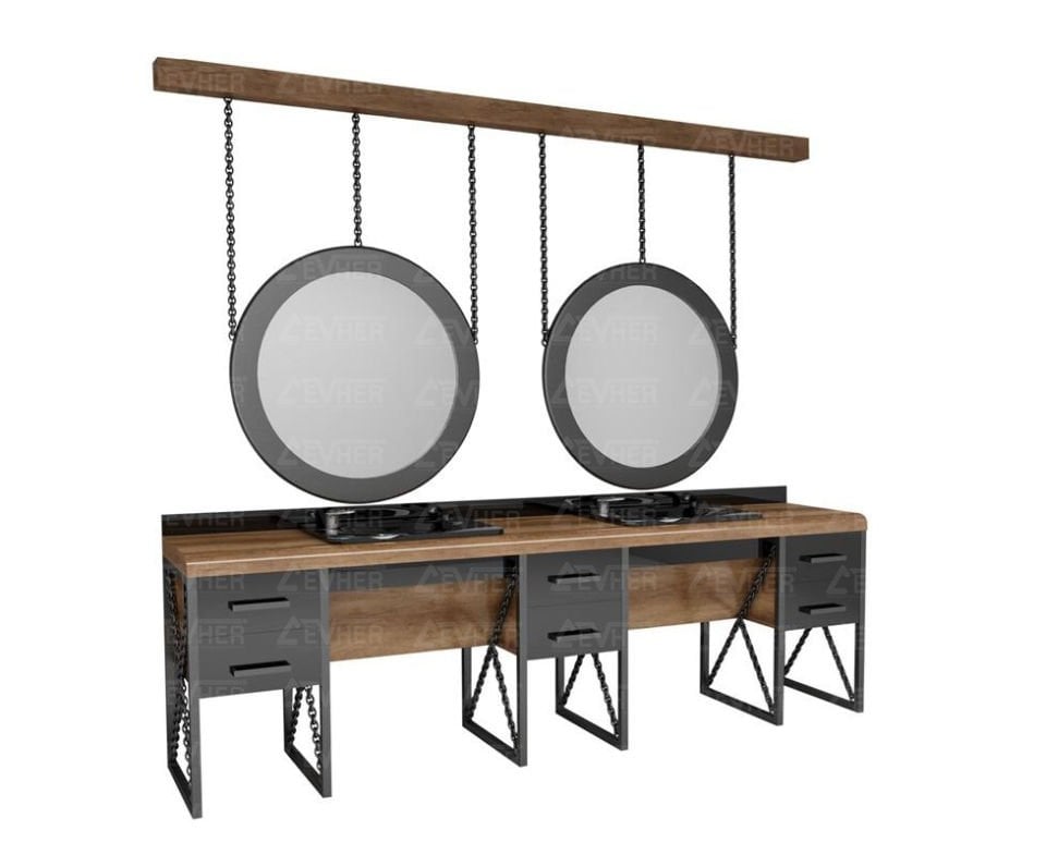 Erkek Blok Tezgahı CVR-235