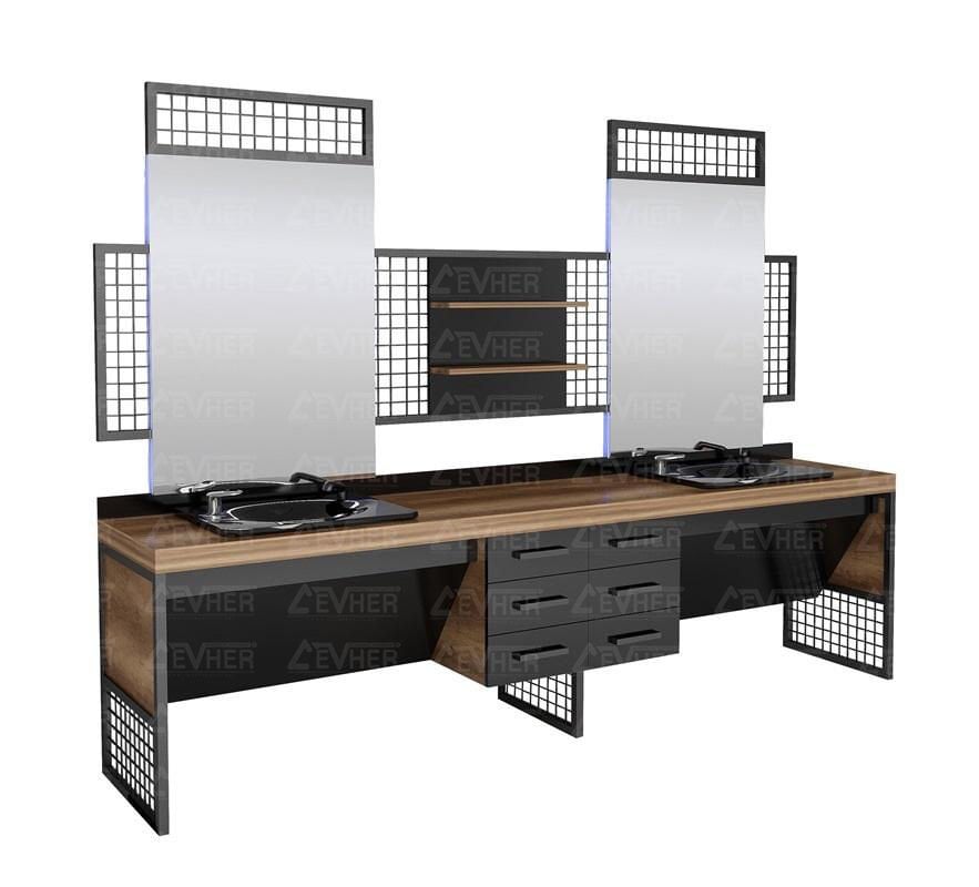 Erkek Blok Tezgahı CVR-236