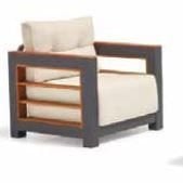 LARİX TEKLİ KOLTUK (MİNDERLİ)