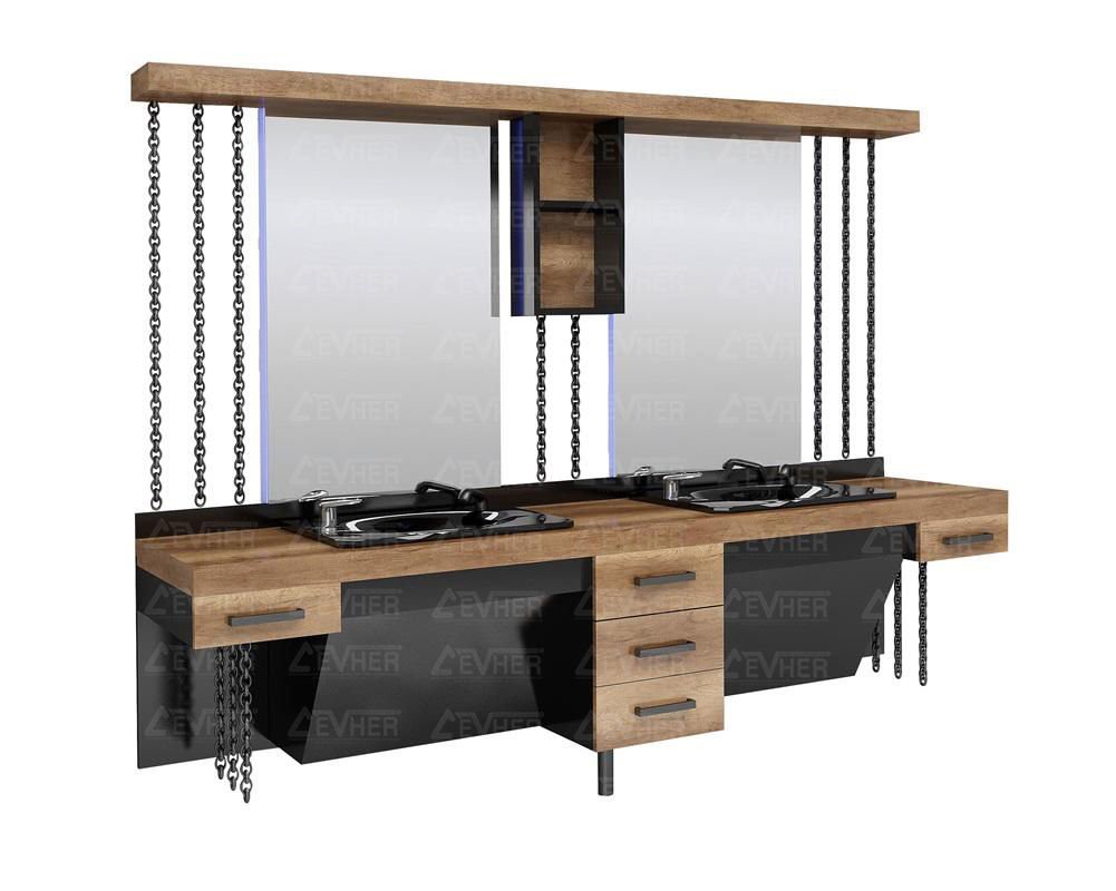 Erkek Blok Tezgahı CVR-237