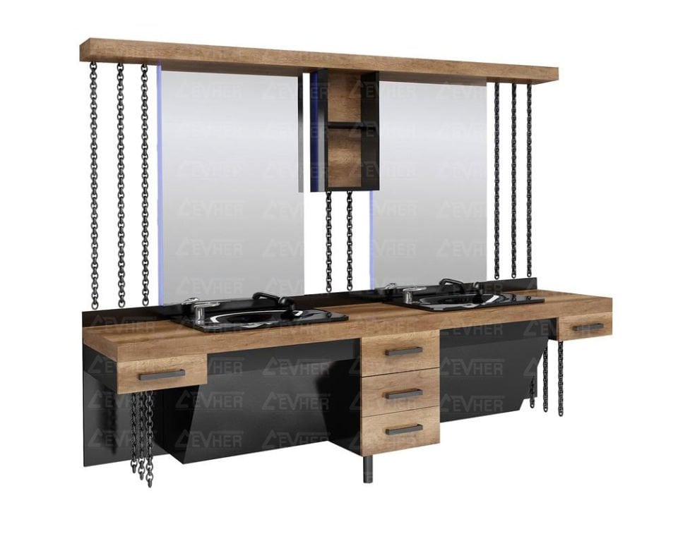 Erkek Blok Tezgahı CVR-237