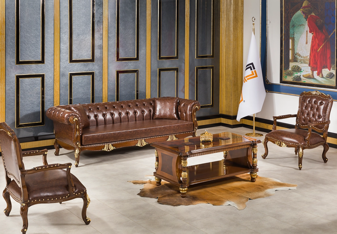 Grand Tekli Bekleme Koltuğu