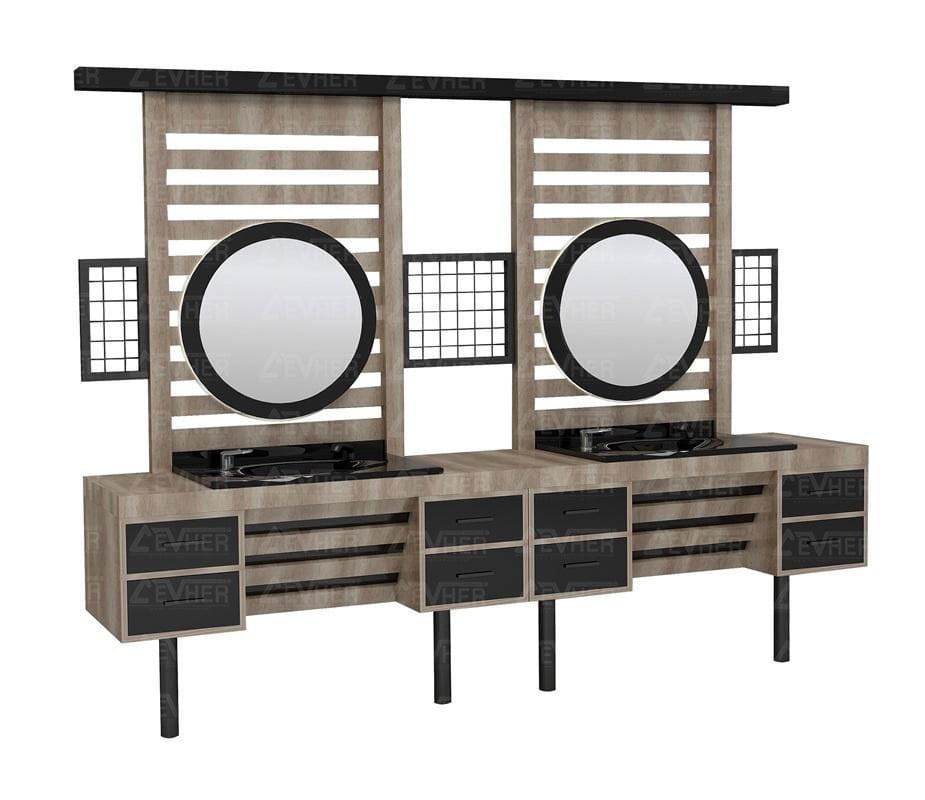 Erkek Blok Tezgahı CVR-239