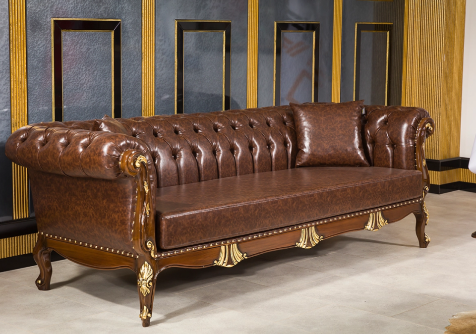 Grand Üçlü Bekleme Koltuğu