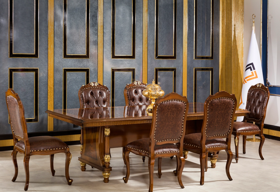 Grand Toplantı Masası