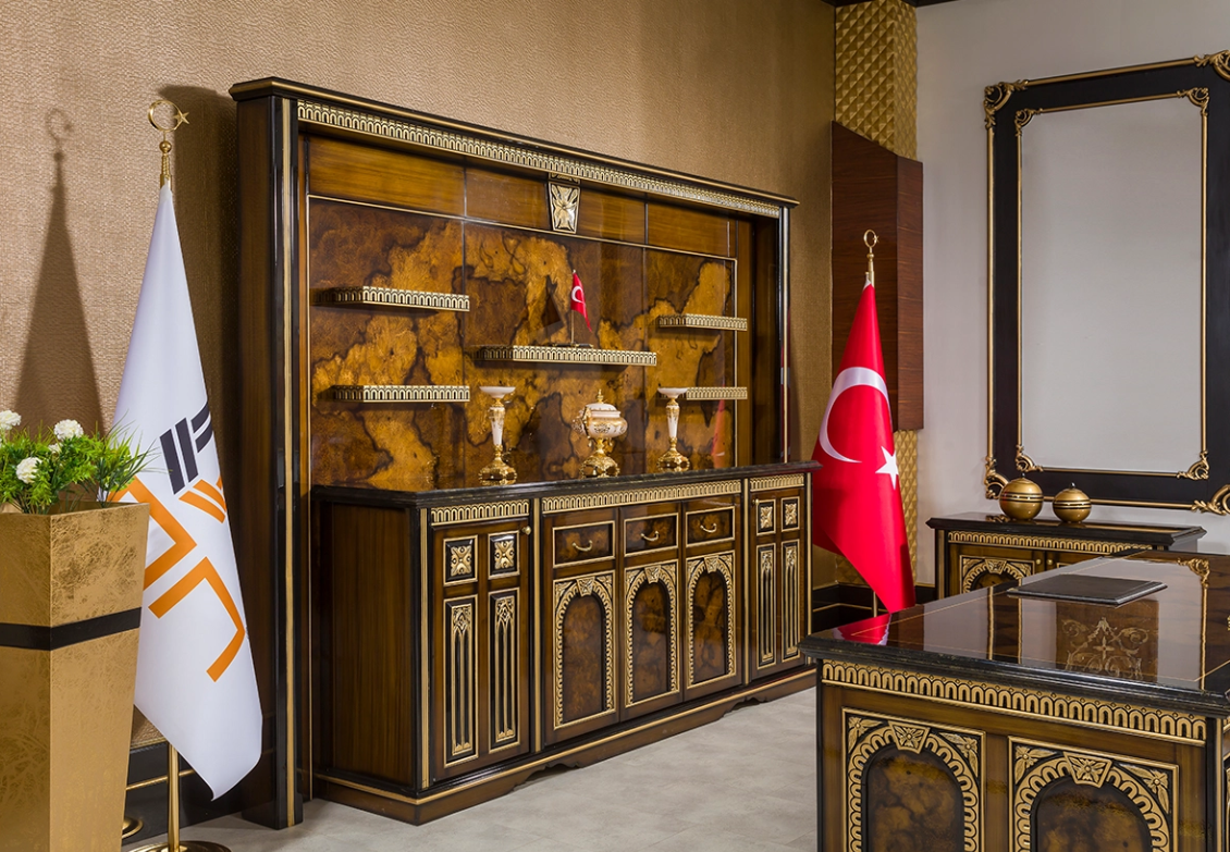 Kuwait Yönetici Koltuğu