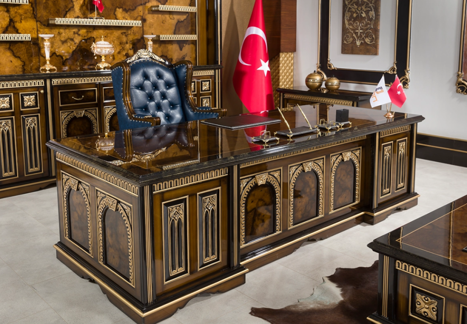 Kuwait Yönetici Koltuğu