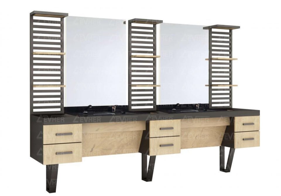 Erkek Blok Tezgahı CVR-245