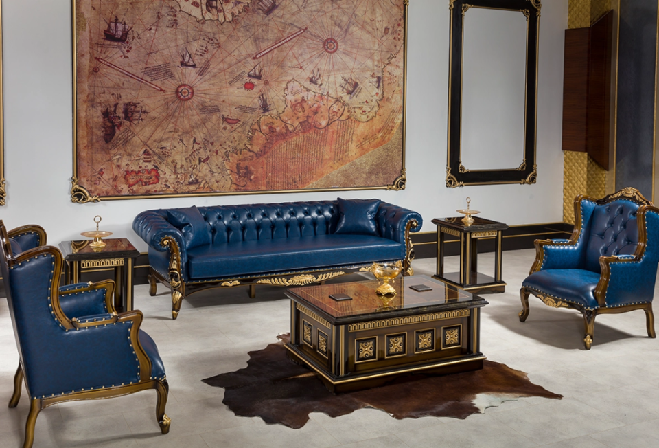 Kuwait Tekli Bekleme Koltuğu