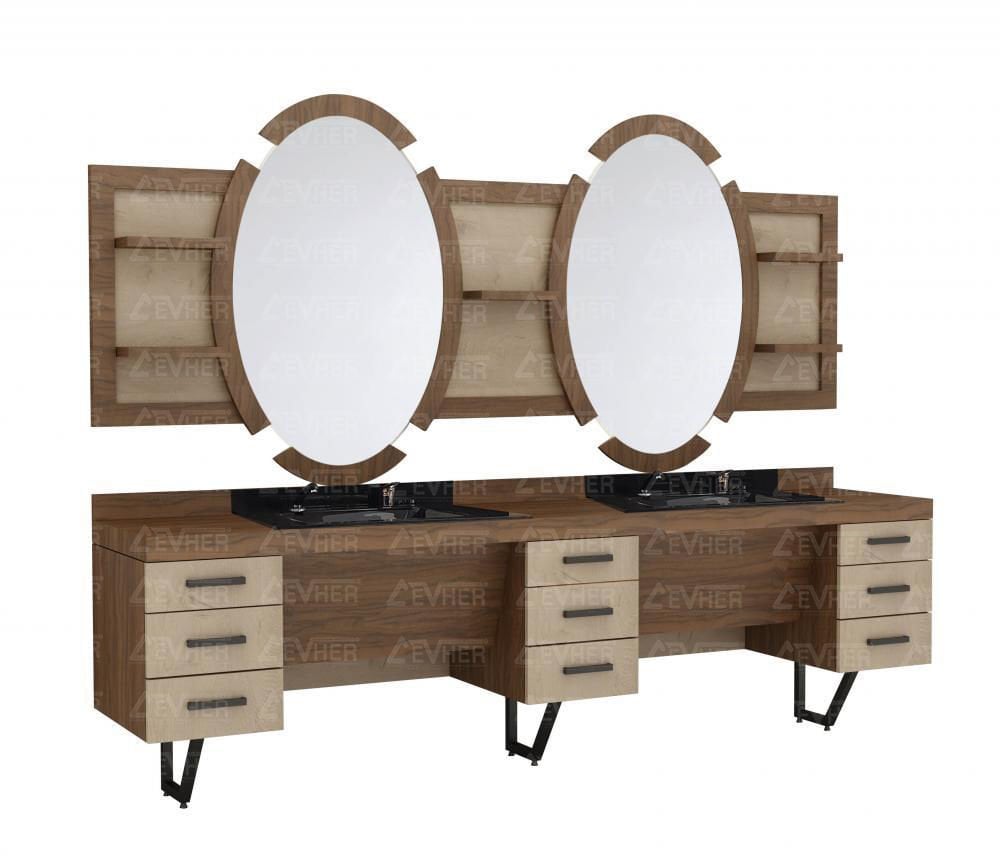 Erkek Blok Tezgahı CVR-246