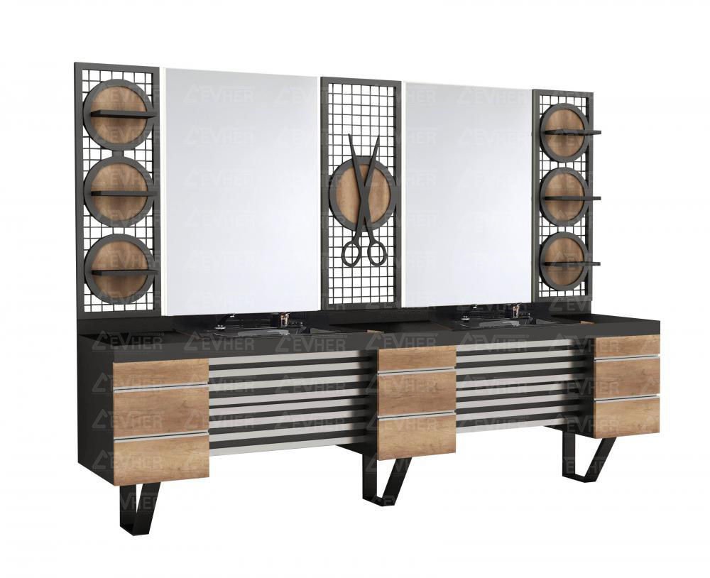 Erkek Blok Tezgahı CVR-247