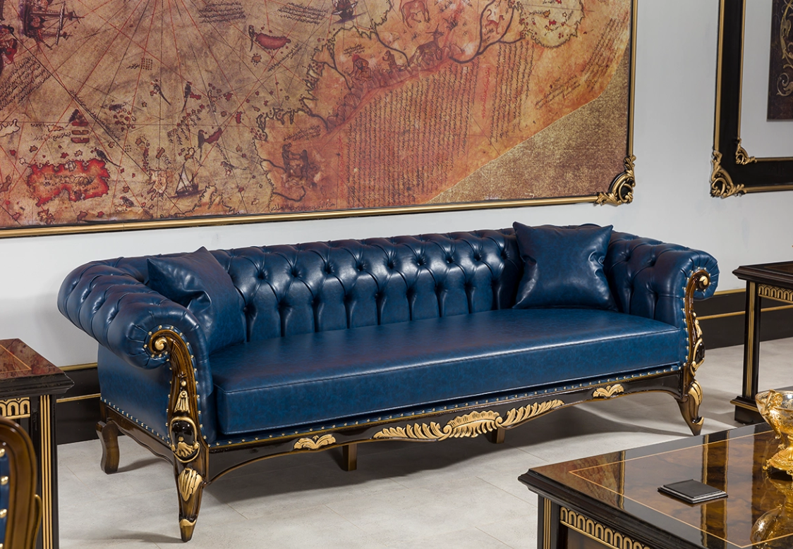 Kuwait Üçlü Bekleme Koltuğu