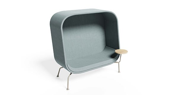 HIV İKİLİ BEKLEME KOLTUĞU