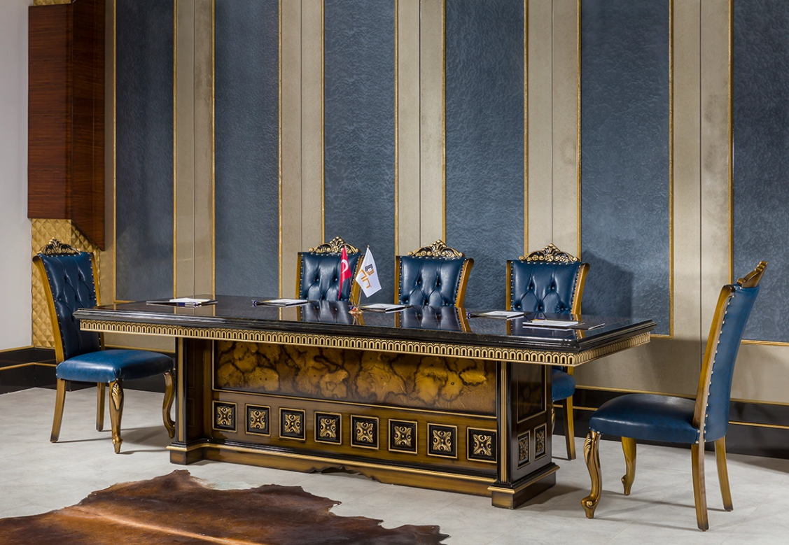 Kuwait Toplantı Masası