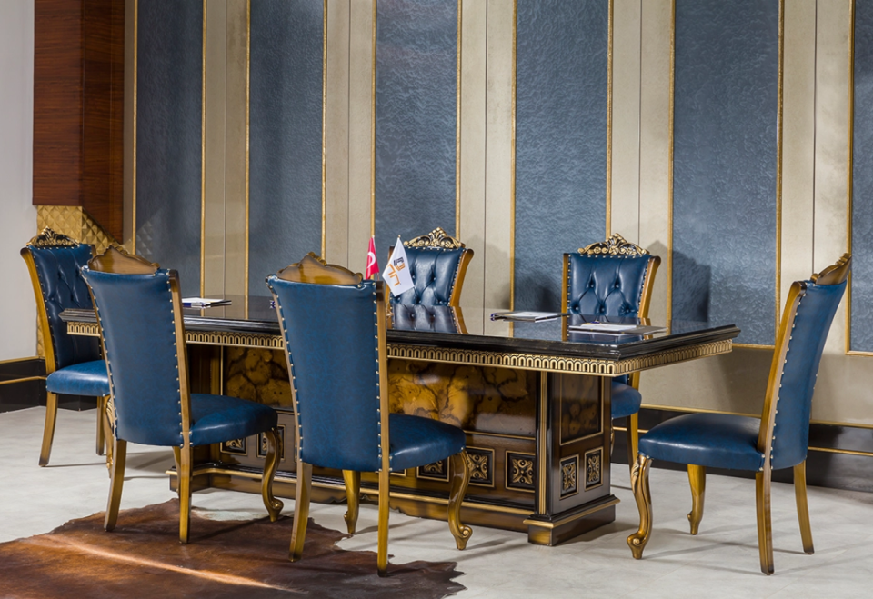 Kuwait Toplantı Masası