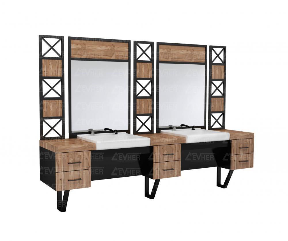 Erkek Blok Tezgahı CVR-249