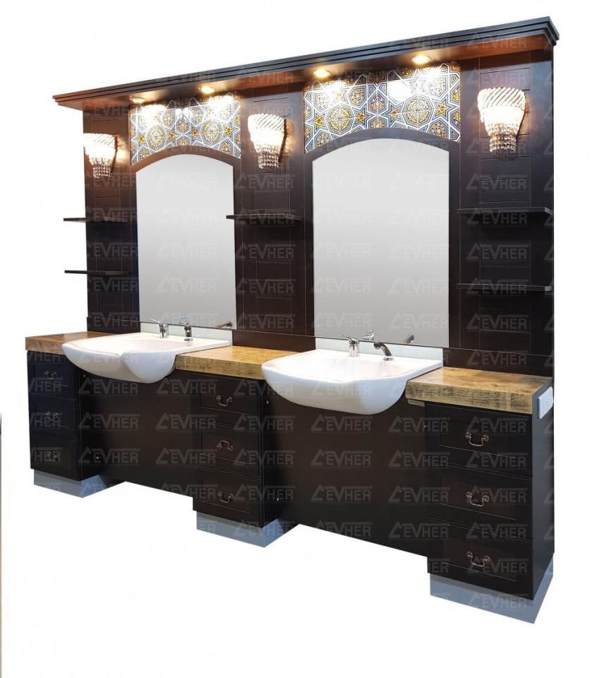 Erkek Blok Tezgah CVR-250