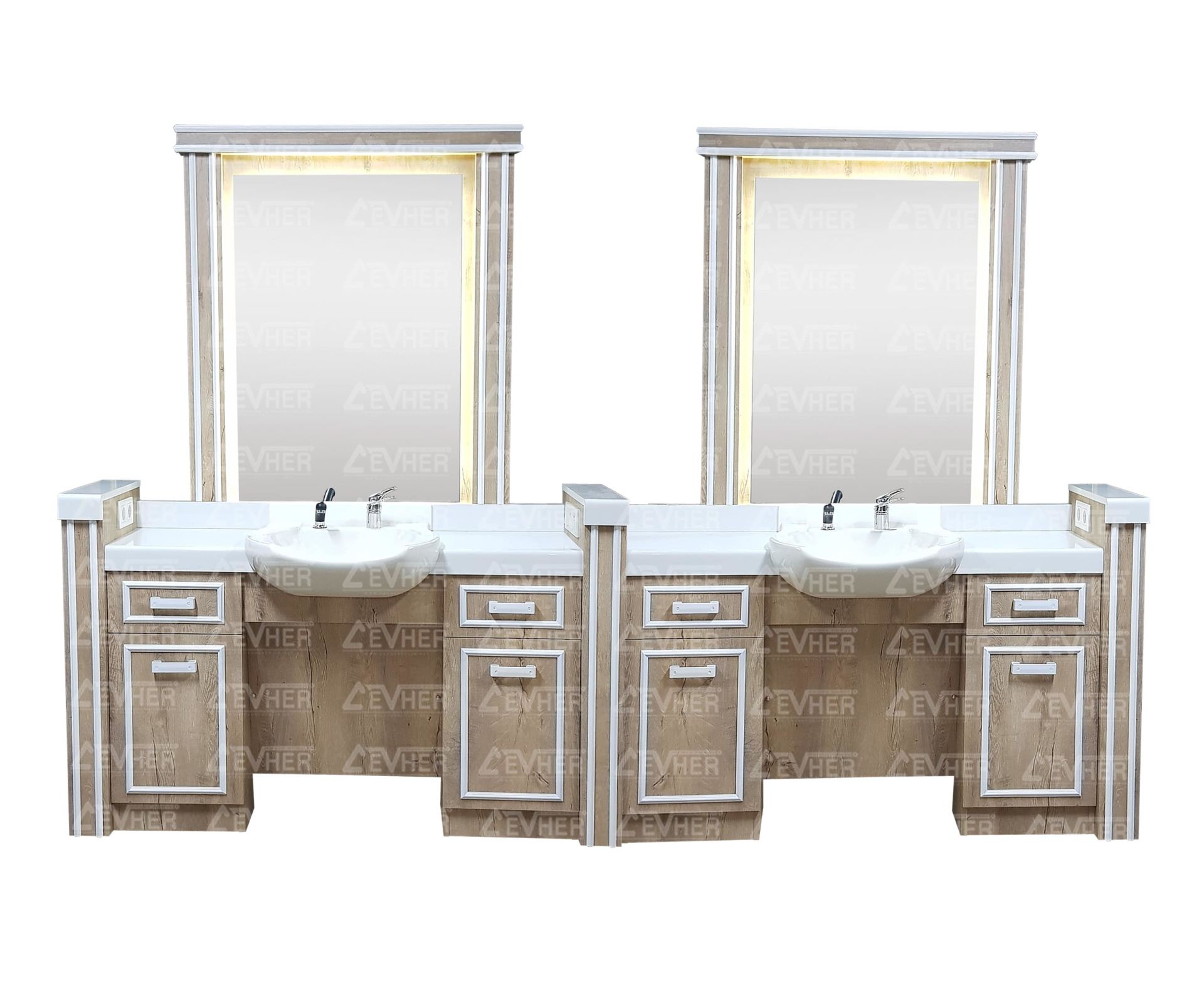 Erkek Blok Tezgahı CVR-251