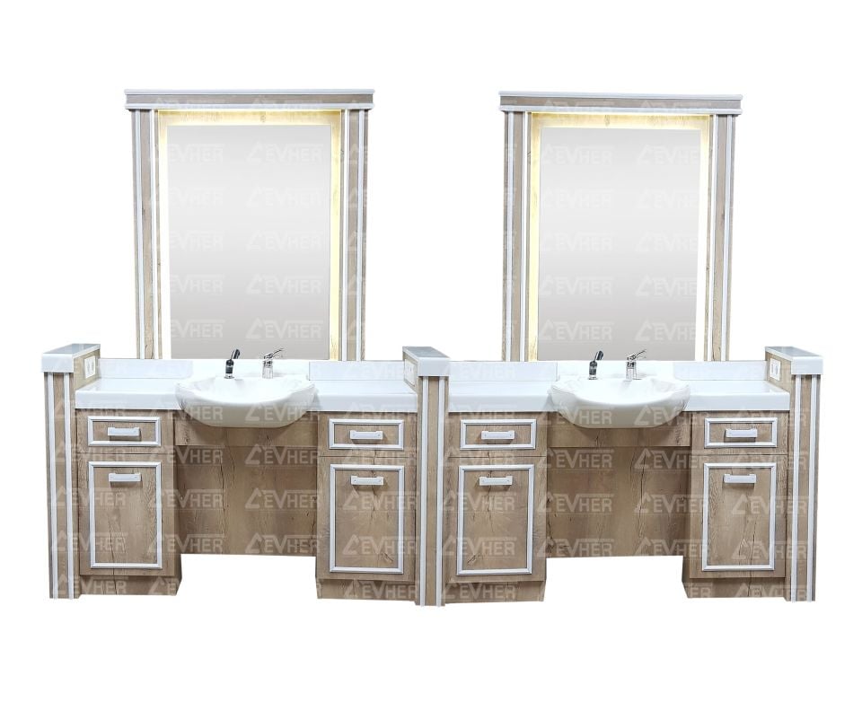 Erkek Blok Tezgahı CVR-251