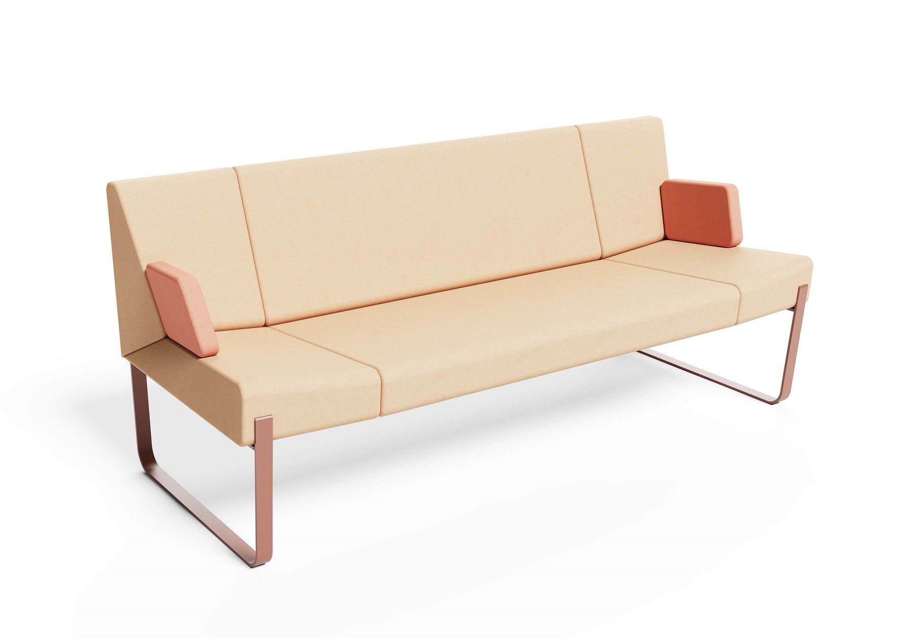 TWİN ÜÇLÜ KANEPE