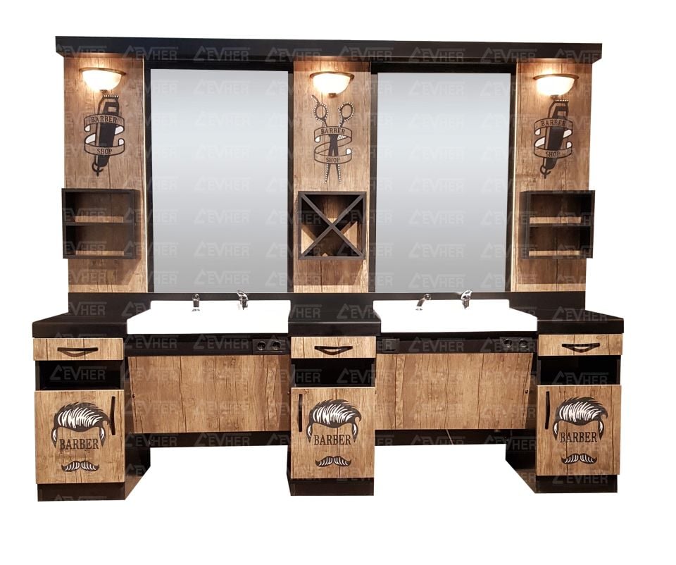 Erkek Blok Tezgahı CVR-252