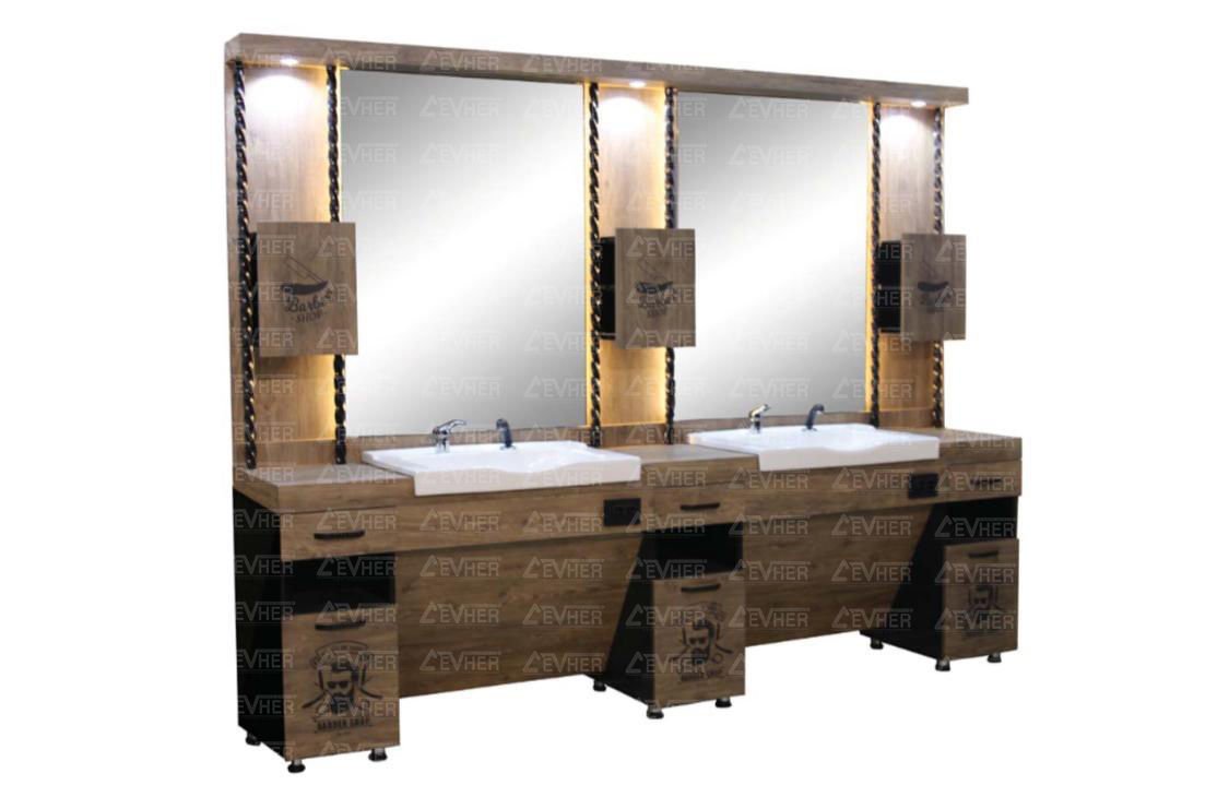 Erkek Blok Tezgahı CVR-254