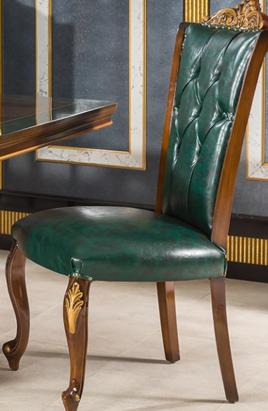 Zümrüt Toplantı Koltuğu