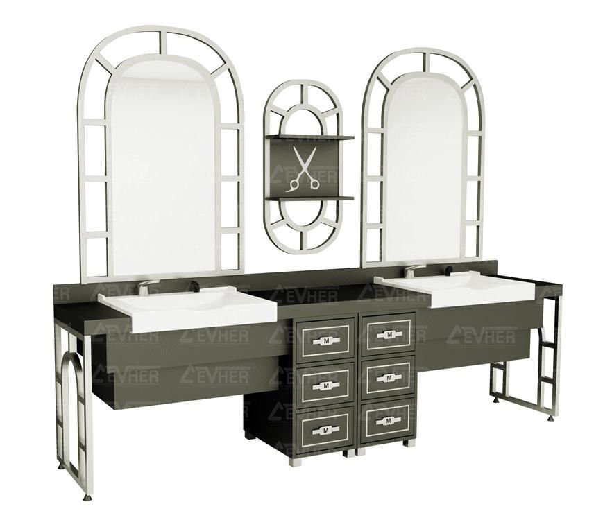 Erkek Blok Tezgahı CVR-256