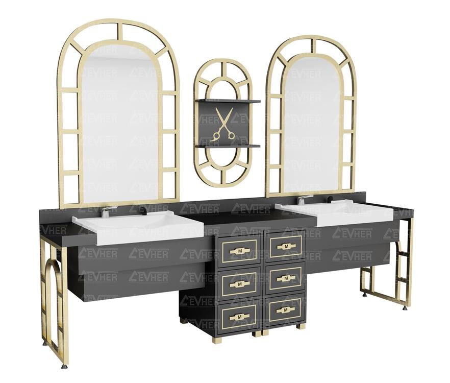 Erkek Blok Tezgahı CVR-256