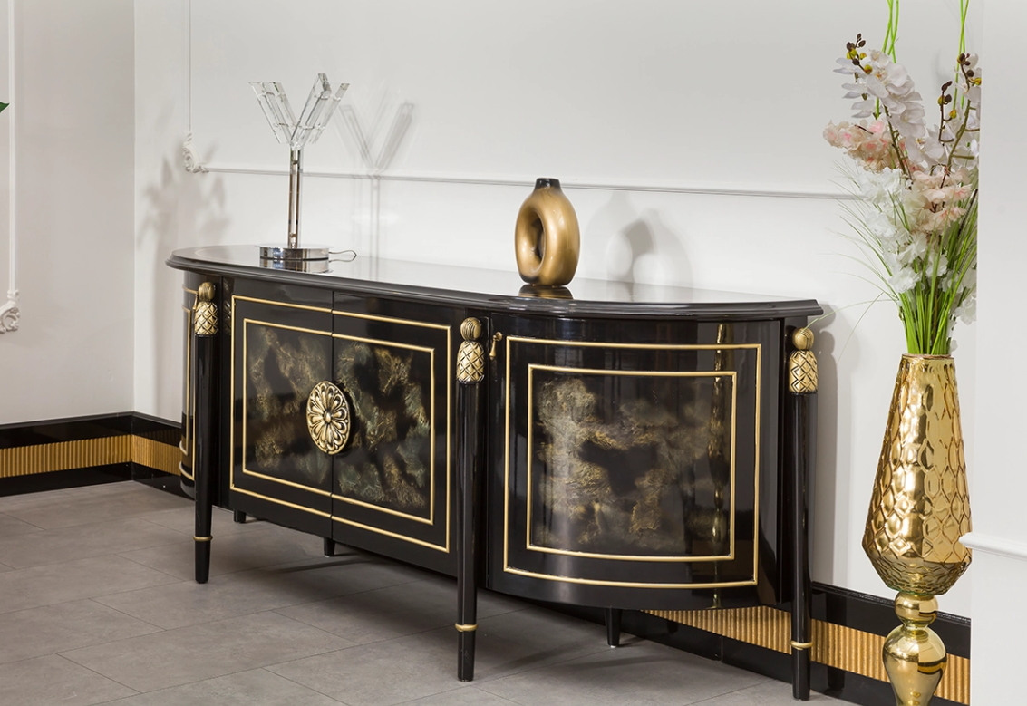 Setta Yönetici Masa Takımı