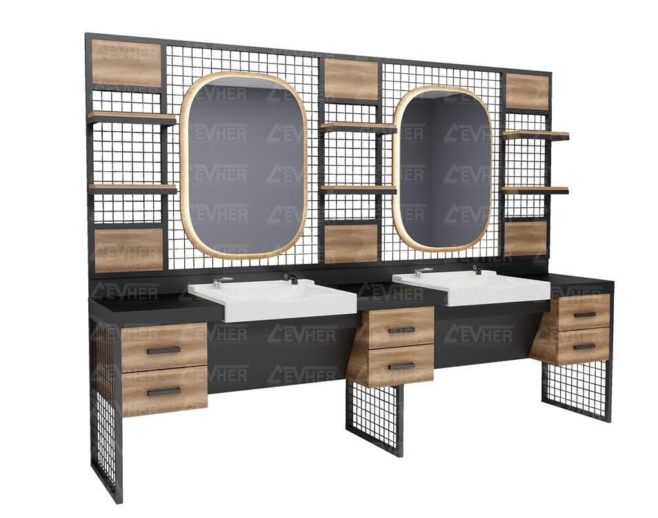 Erkek Blok Tezgahı CVR-257