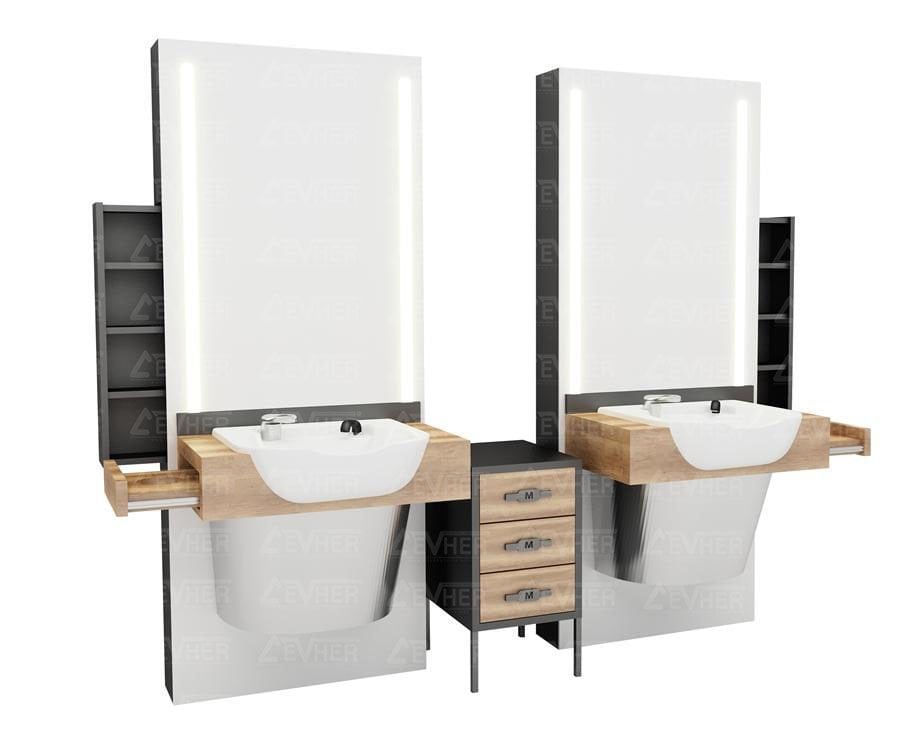 Erkek Blok Tezgahı CVR-258