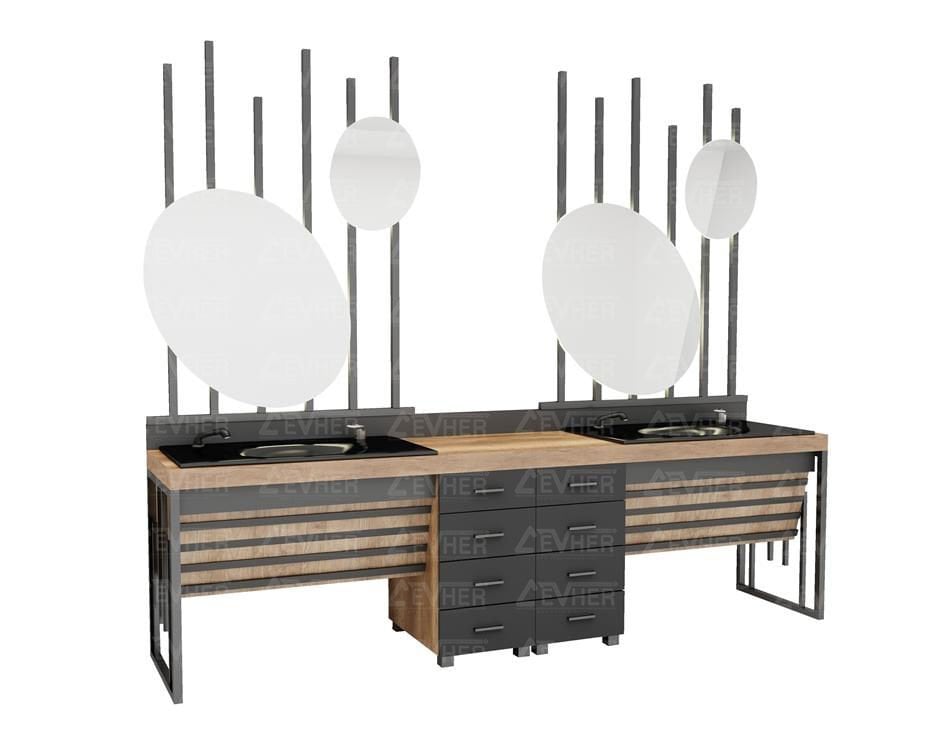 Erkek Blok Tezgahı CVR-259