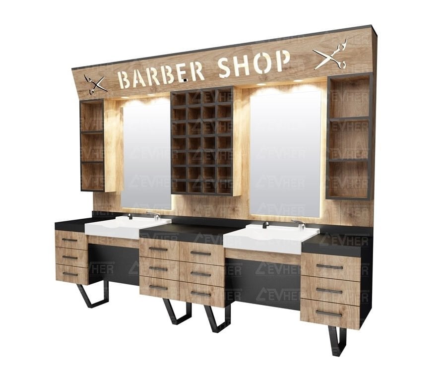 Erkek Blok Tezgahı CVR-260