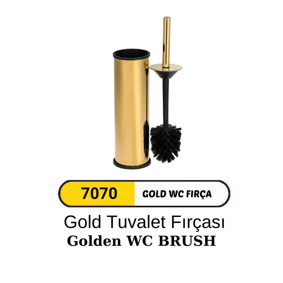 WC FIRÇA GOLD